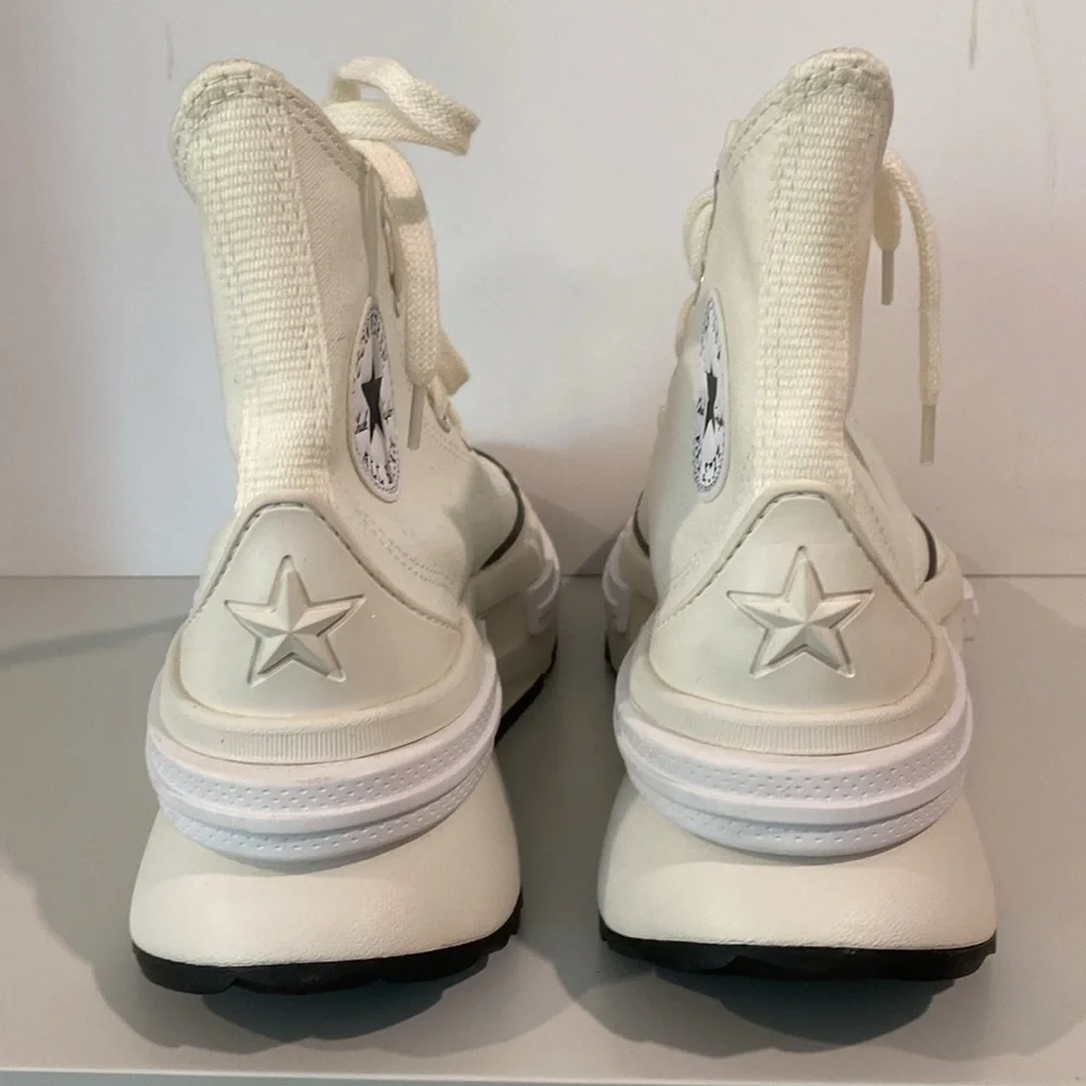 Converse Run Star Legacy CX High Top white Size 7 - Picture 7 of 16